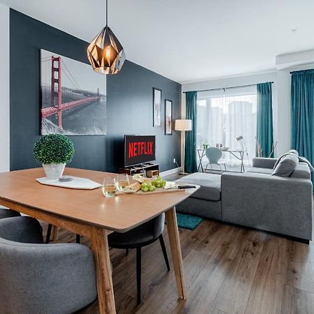 Charmant Loft - 20 Min A Pied Vieux-Quebec ! Extérieur photo