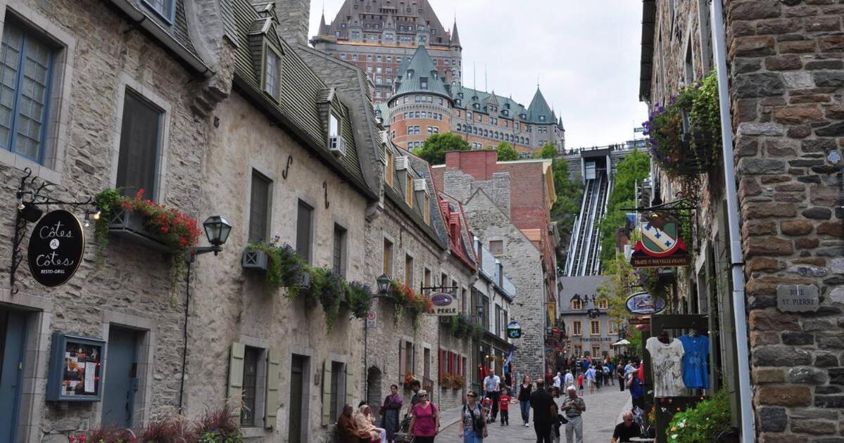 Charmant Loft - 20 Min A Pied Vieux-Quebec ! Extérieur photo