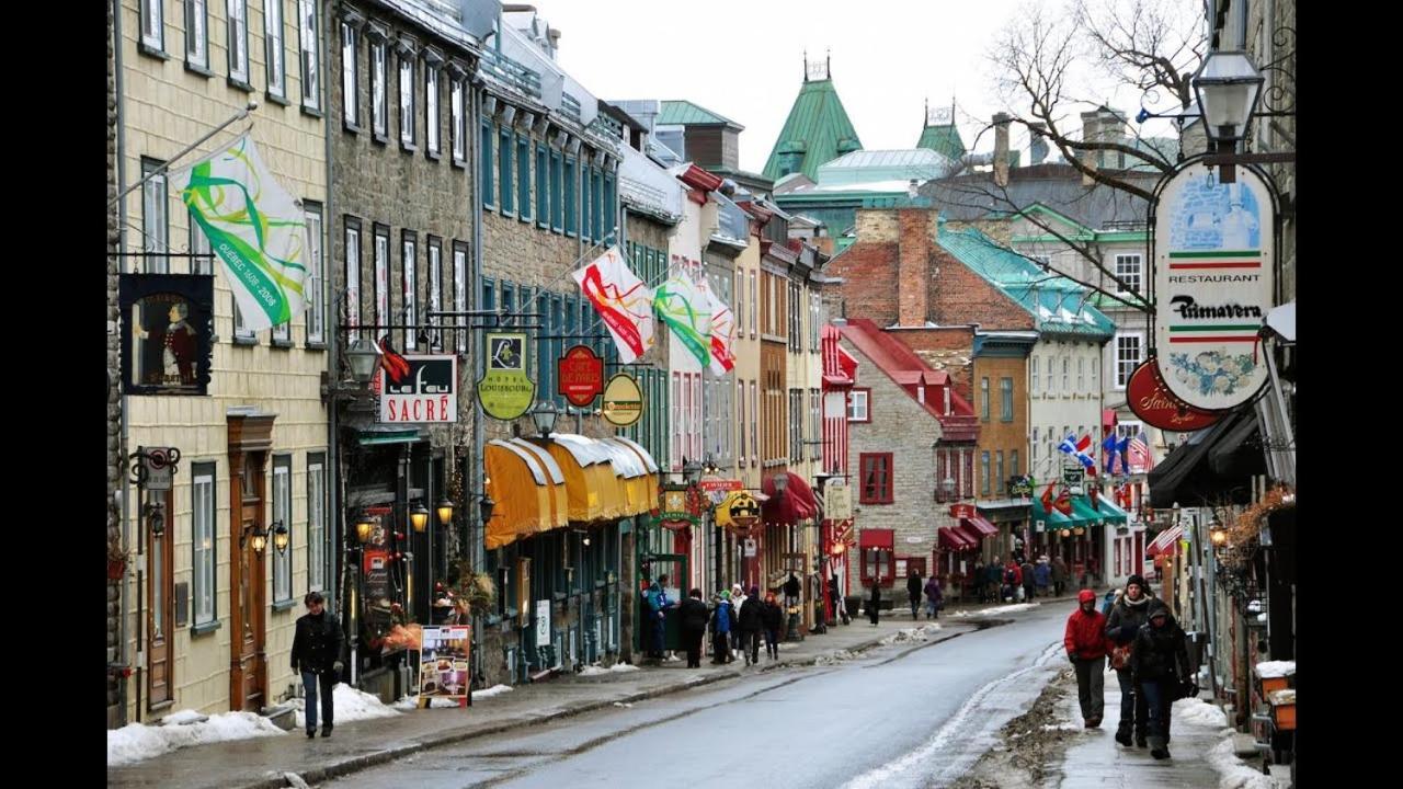 Charmant Loft - 20 Min A Pied Vieux-Quebec ! Extérieur photo