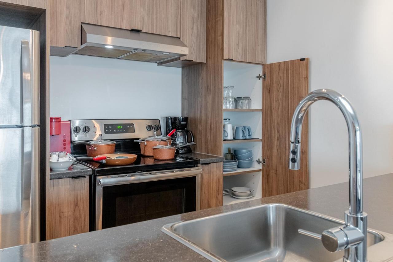 Charmant Loft - 20 Min A Pied Vieux-Quebec ! Extérieur photo